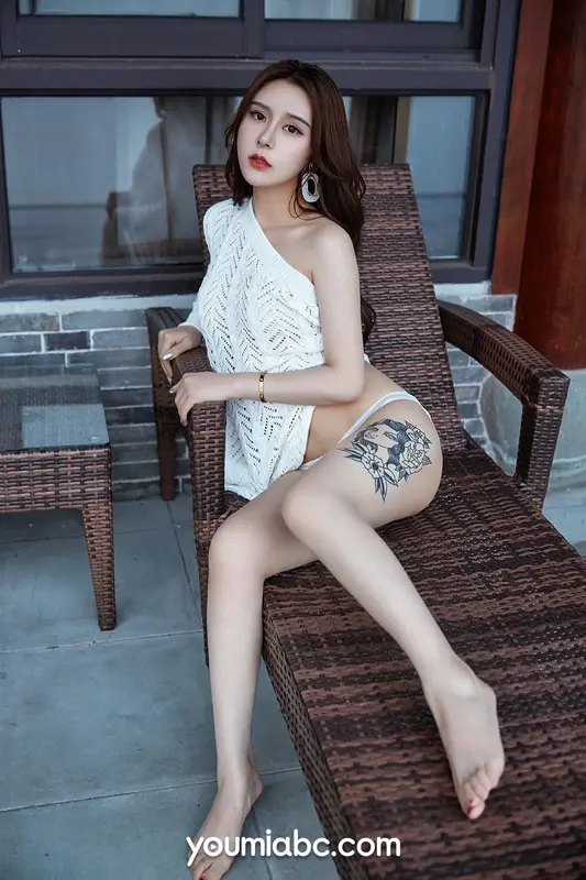 2019.11.12 田园风光 爱丽莎 - YouMi尤蜜